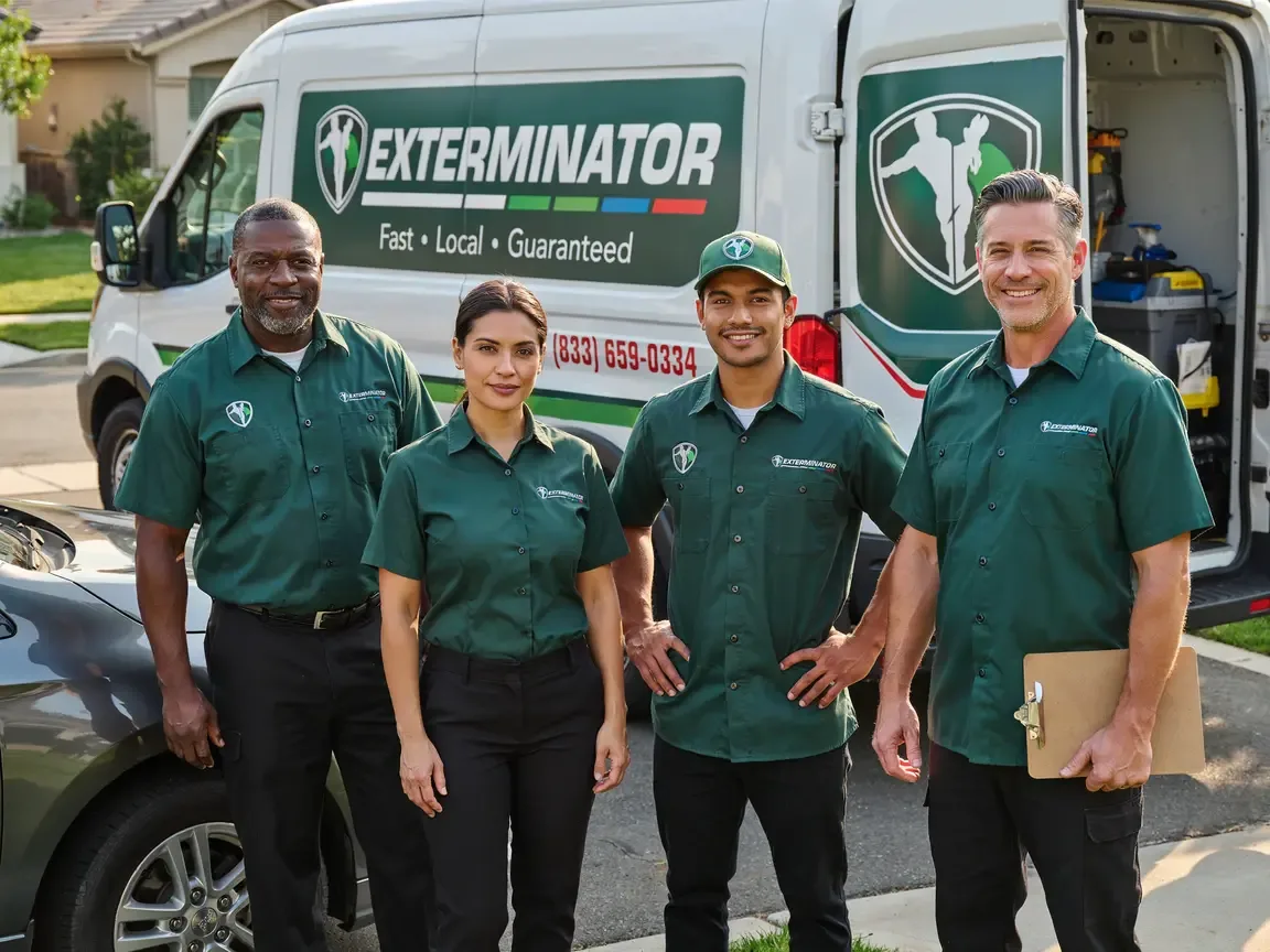 Pest Control company in Mantee, MS